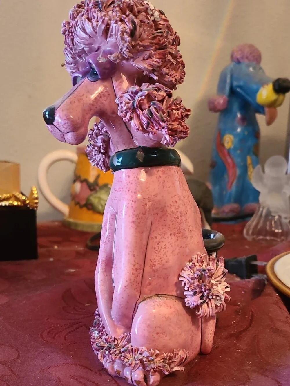lynda corneille charming pink